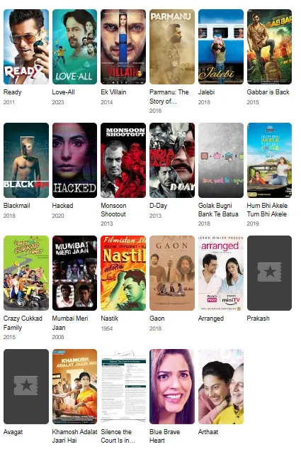 praveena deshpande films