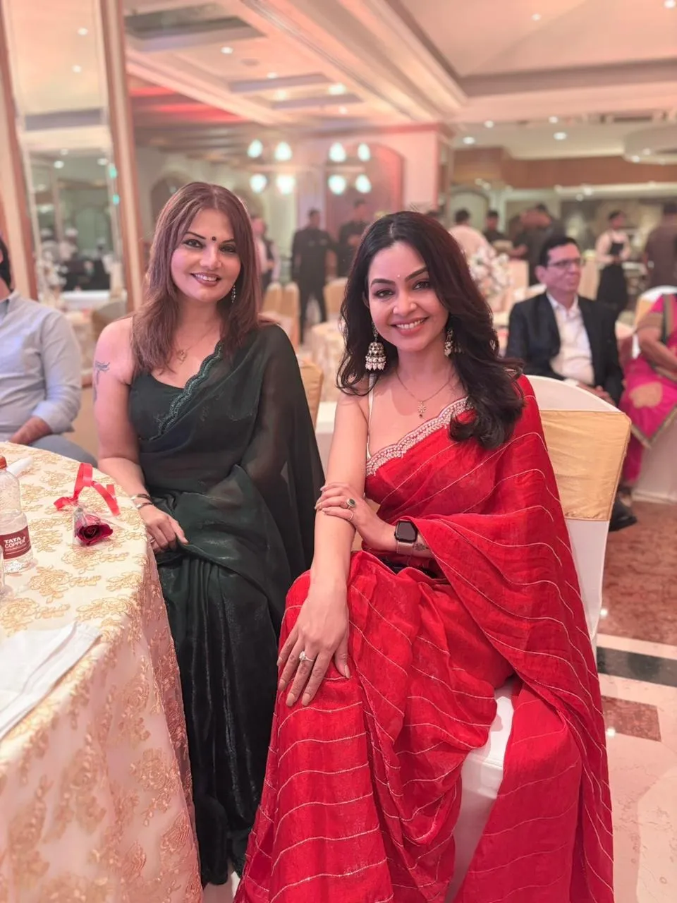 Sanjay and Smita Sinha Celebrate 31 Years of Togetherness with an Intimate Mumbai Gathering (2)