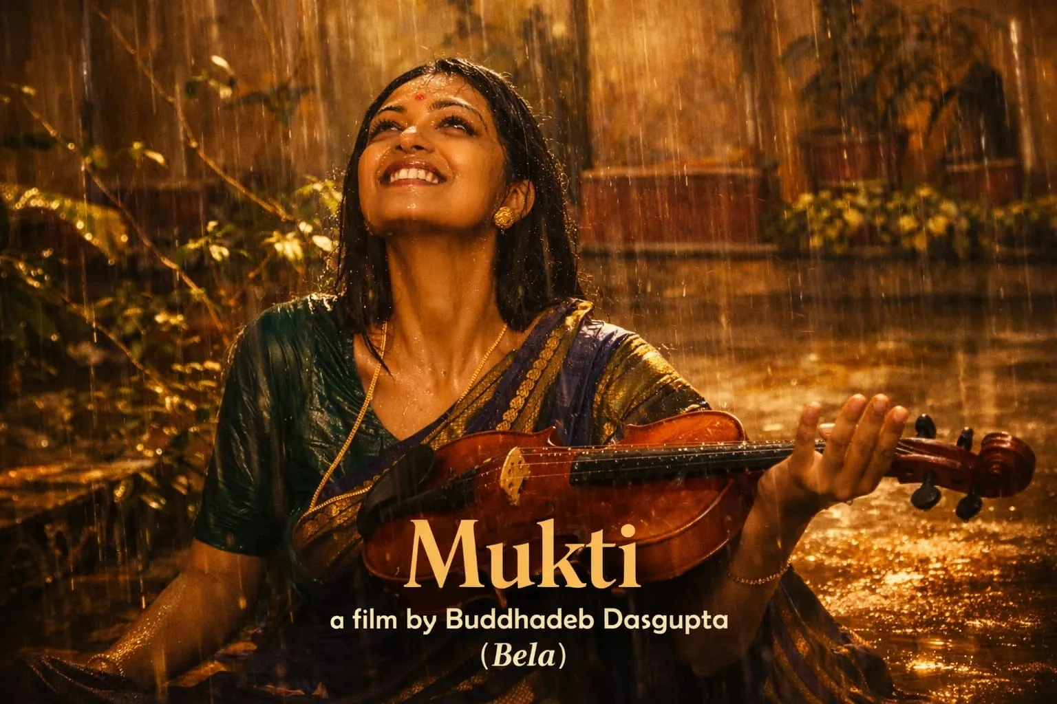 Sheena Chohan As Mukti