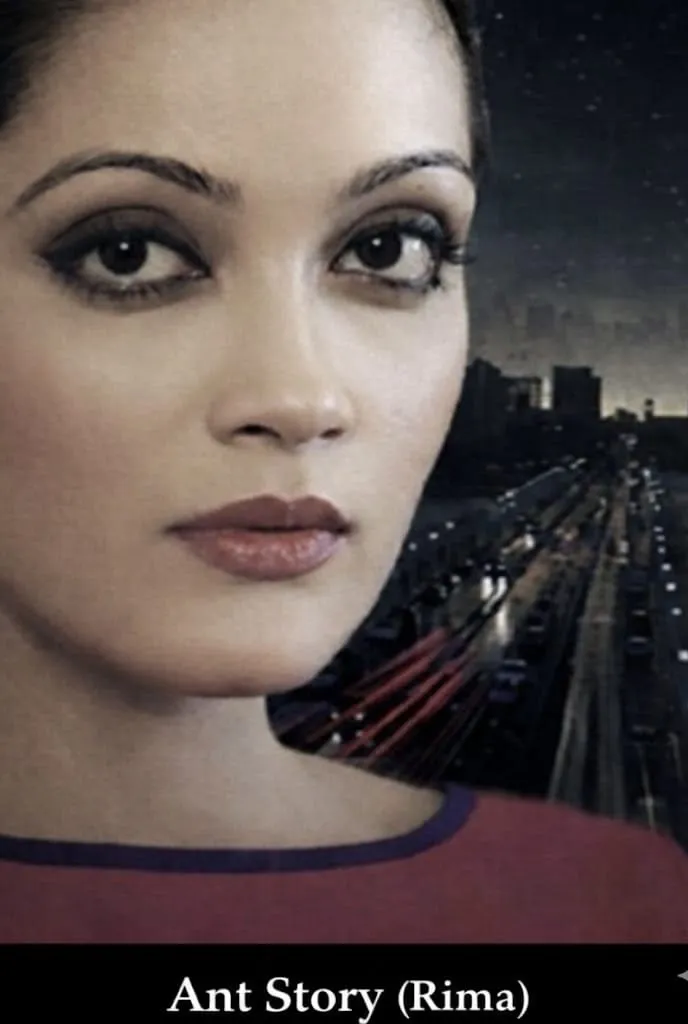 Sheena Chohan in Ant Story