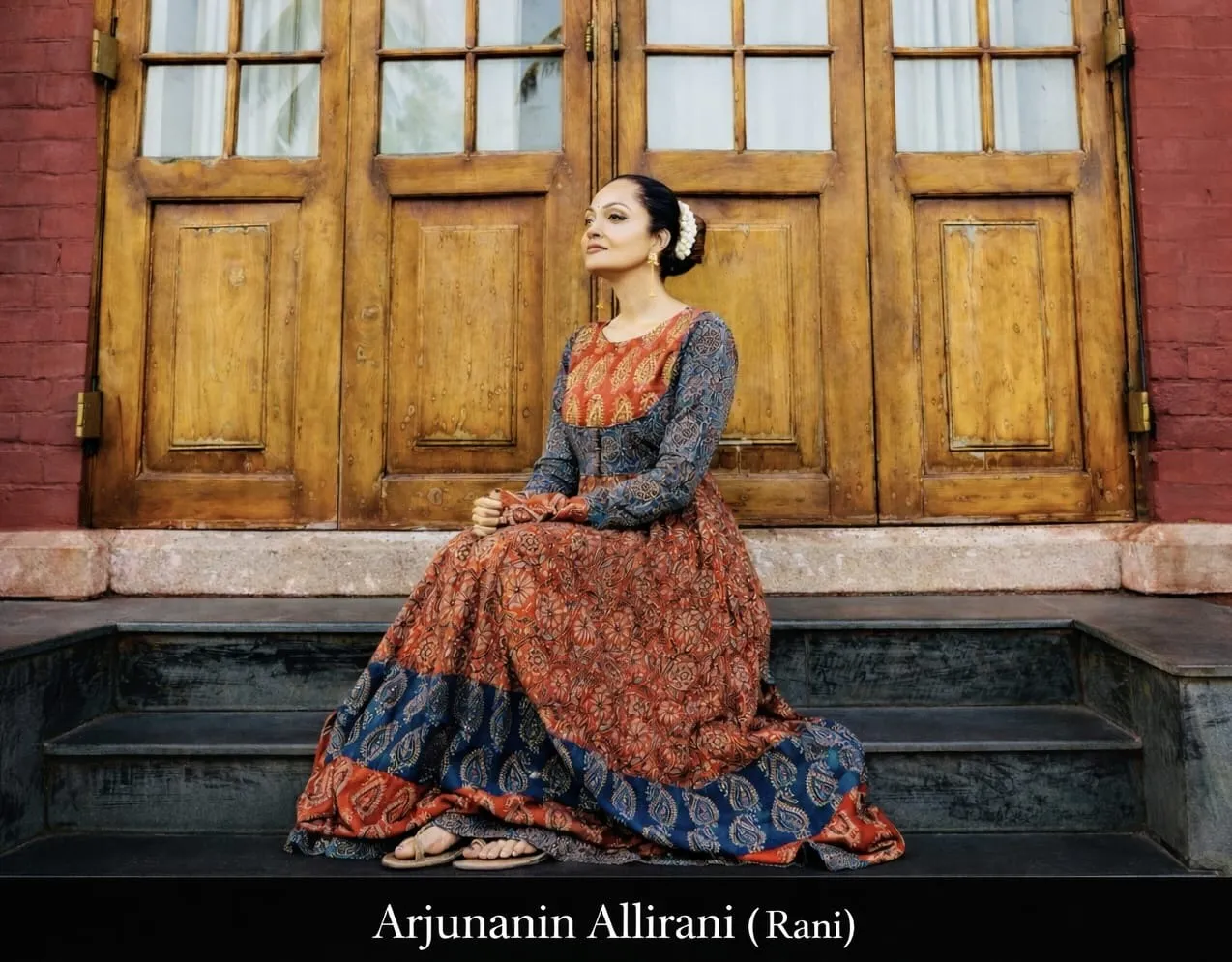 Sheena Chohan In Arjunani Allirani