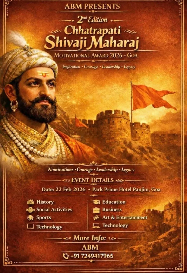 Raja Shivaji Pan-India Film Showcases Vision