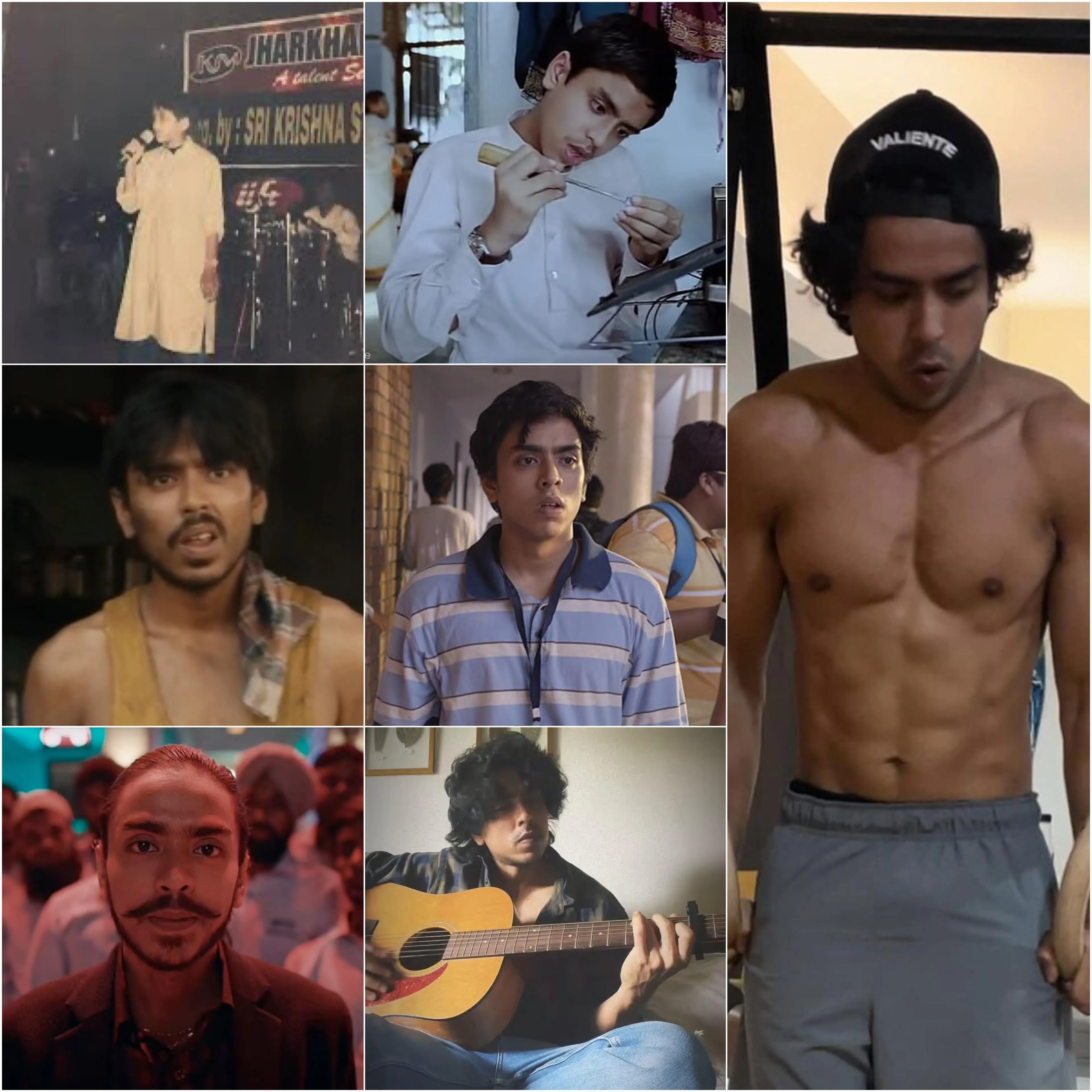 Adarsh &ZeroWidthSpace;&ZeroWidthSpace;Gourav look in movies.jpg