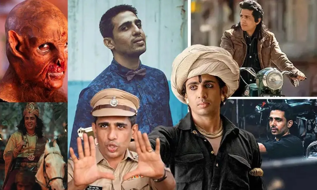 gulshan devaiah looks in movies