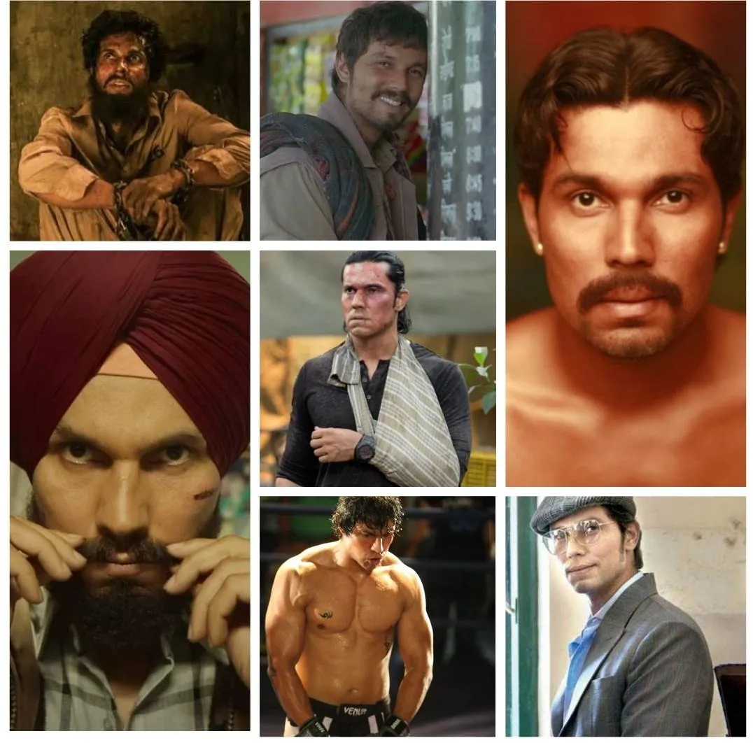 randeep hooda look in movies