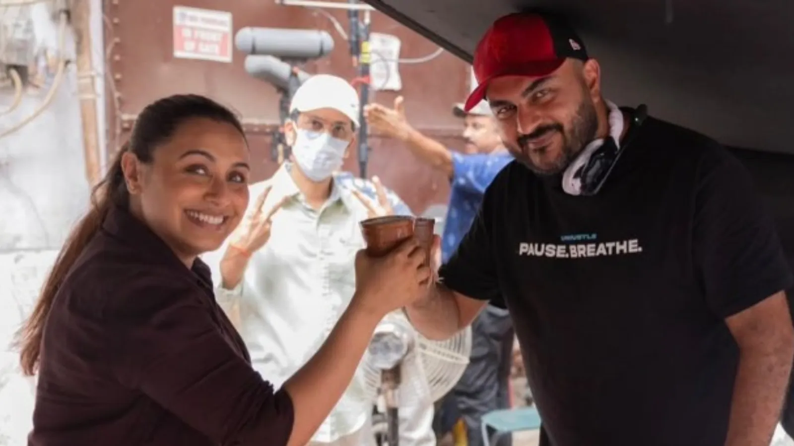 Abhiraj Minawala MARDANI