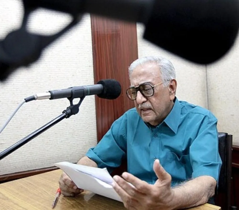 Meri Aawaaz Hi Pehchaan Hai-- Ameen Sayani