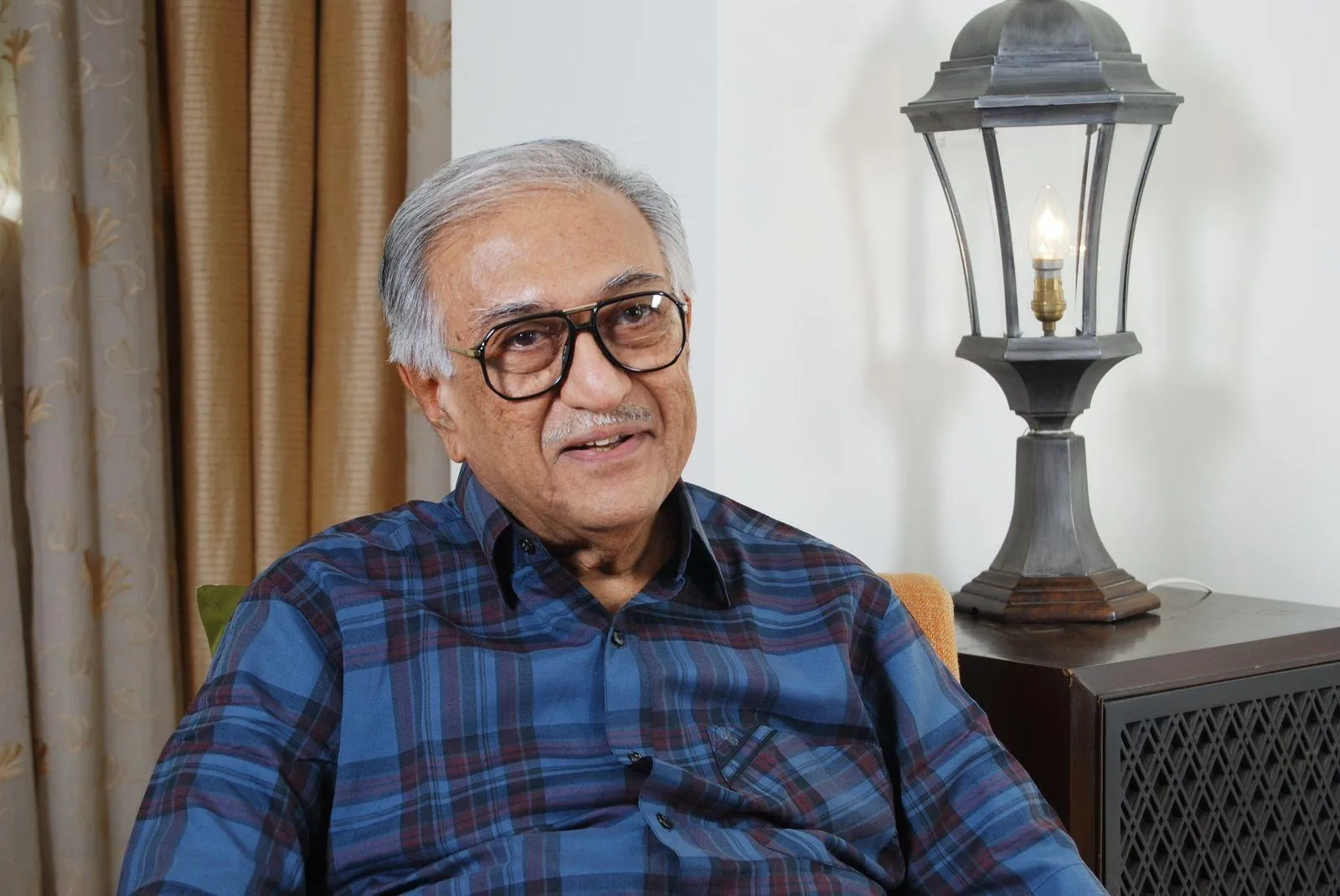 Taking a chill-break-- Ameen Sayani