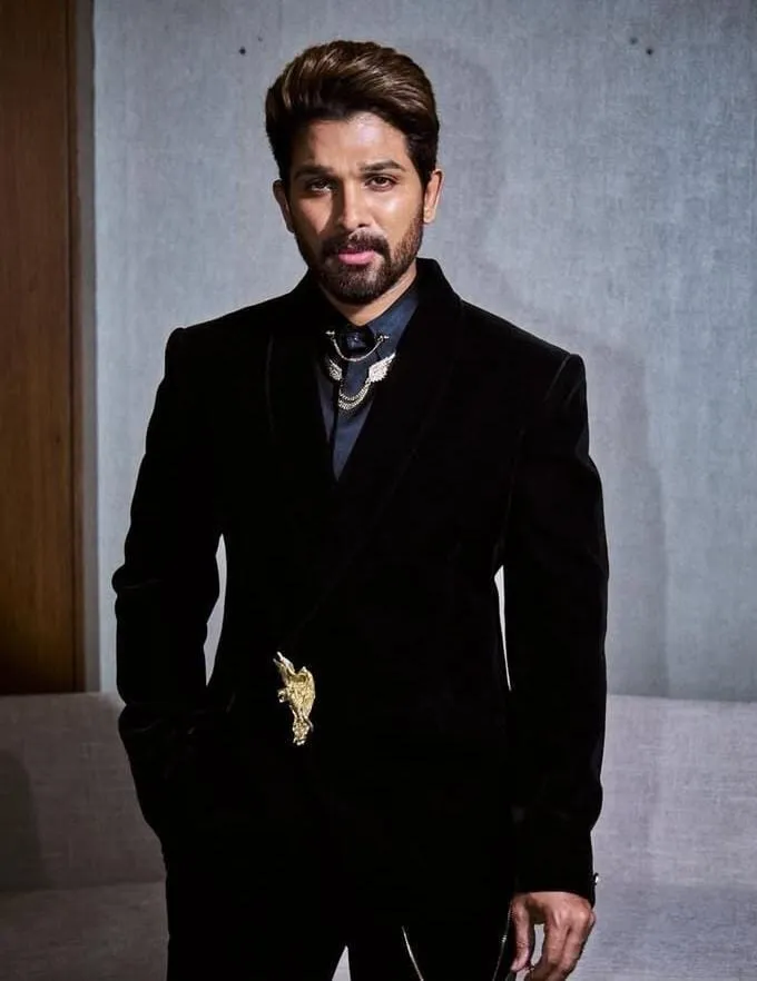 Allu Arjun
