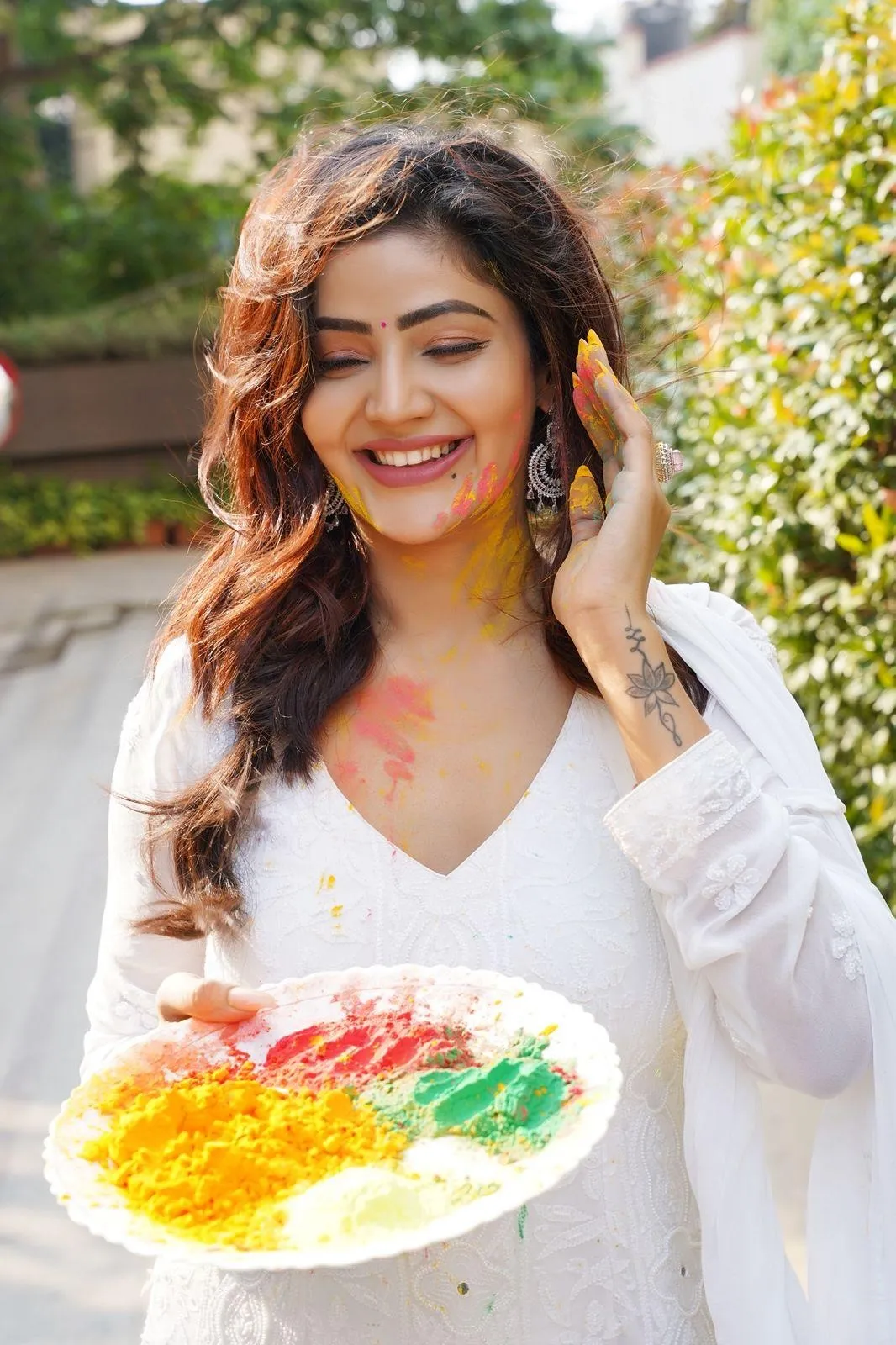 Rang barse--Holi-- Soniya Bansal