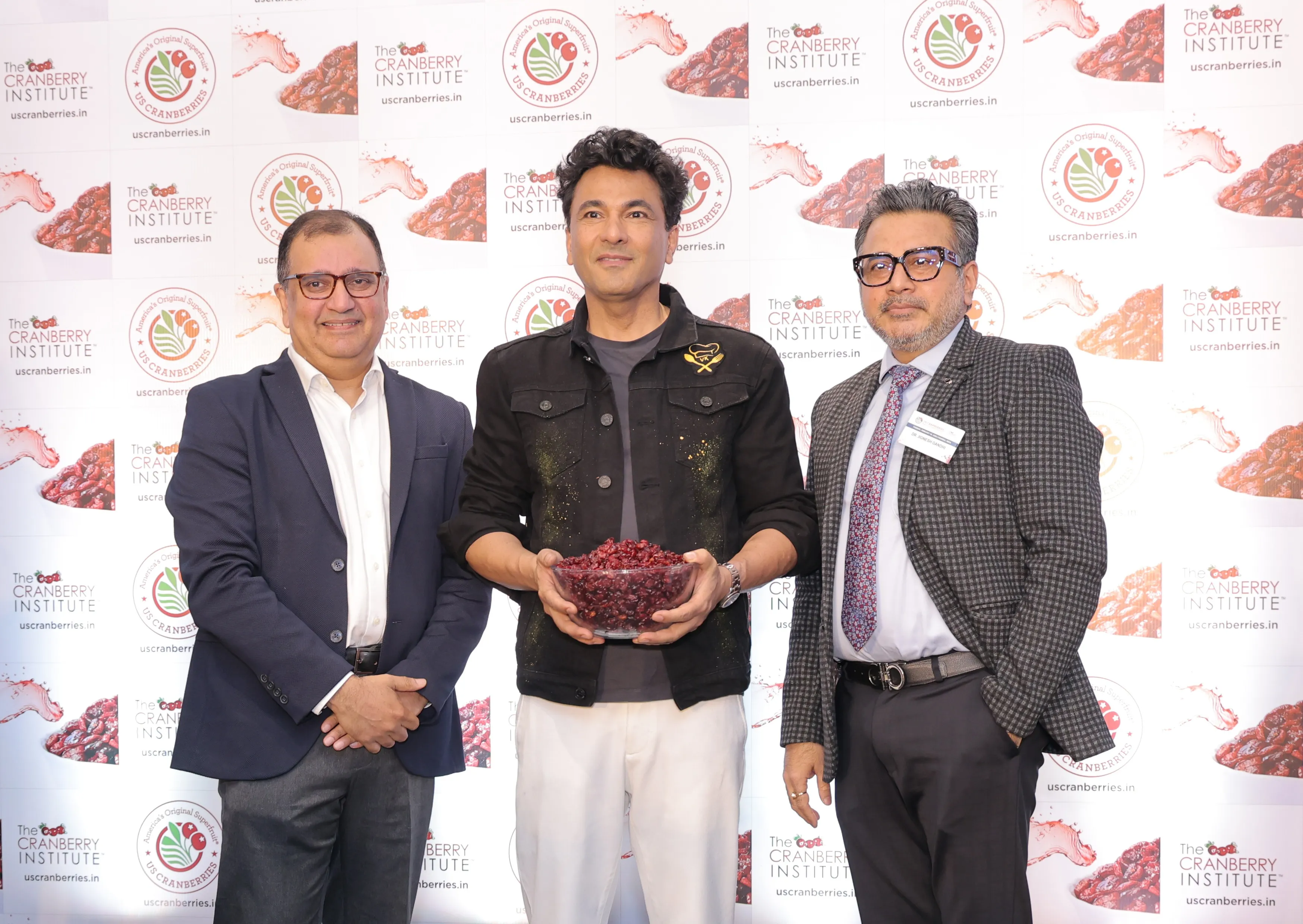 US Cranberries - Chef Vikas Khanna Event Media Image.jpg