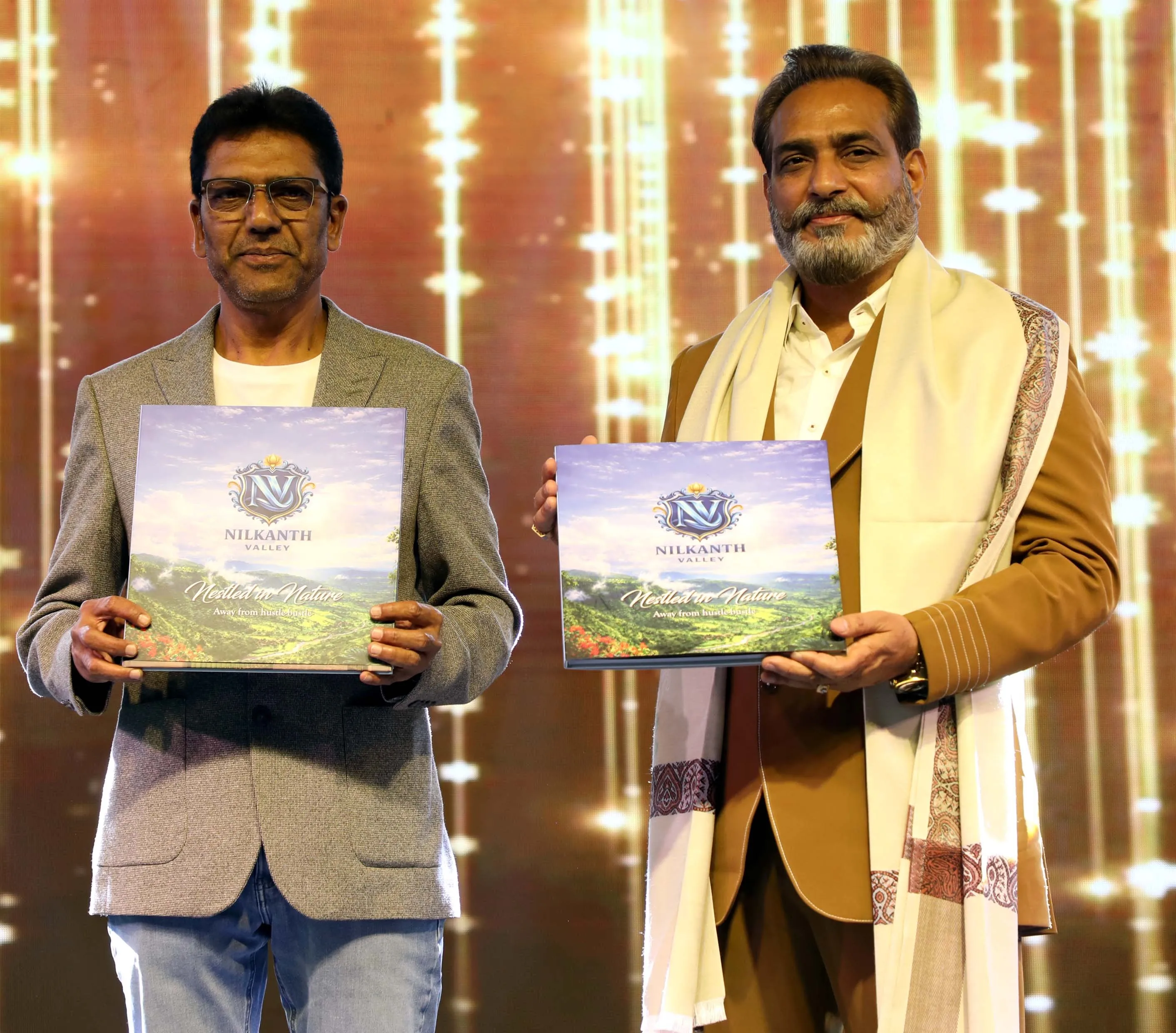 Nillkant Reggmi & Kamal Chib