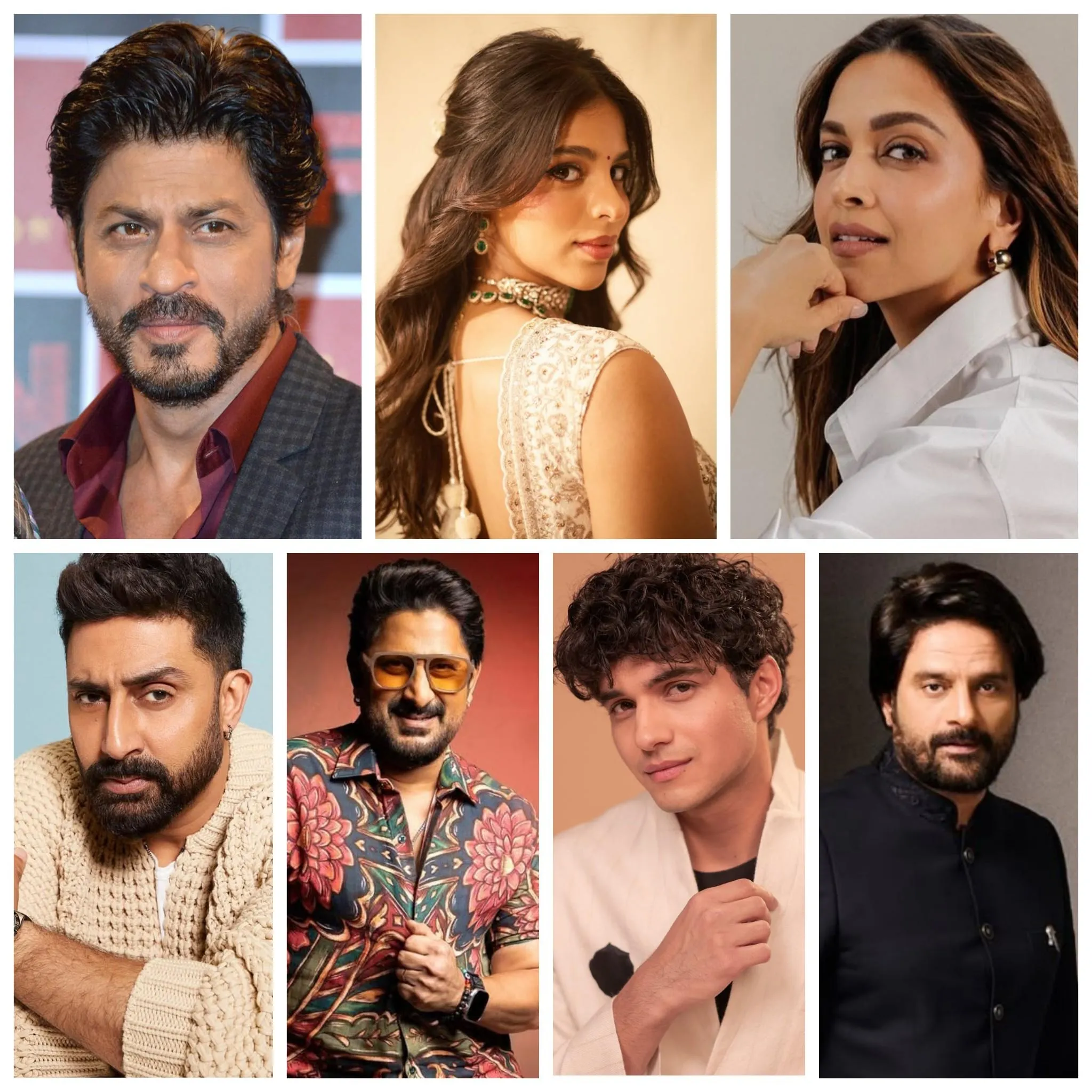 shahrukh khan film king