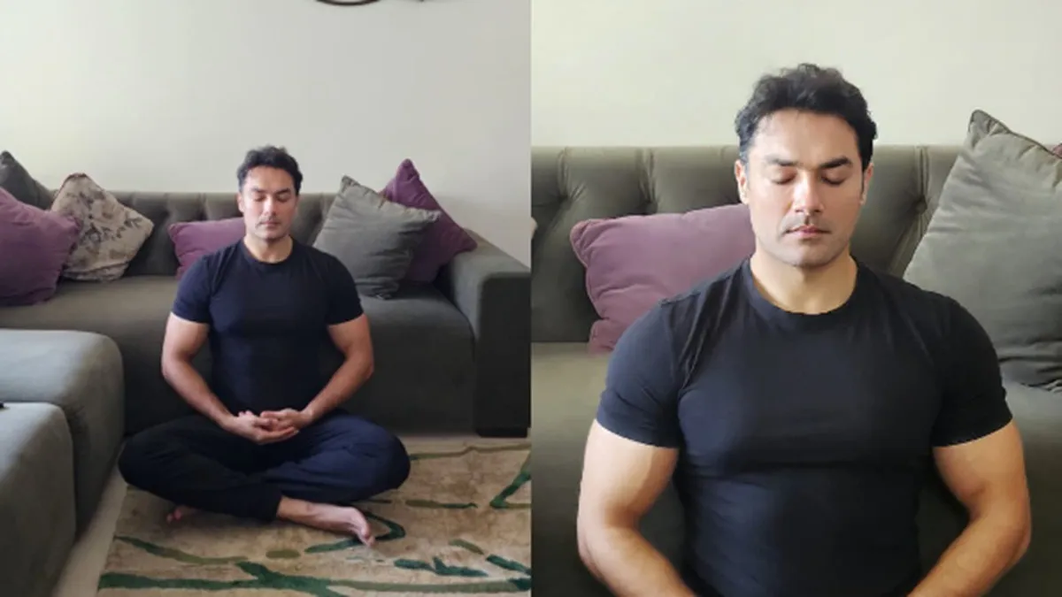 Avinesh Rekhi on preparing for Lord Shiva Tandav in Sony SAB Ganesh Kartikey