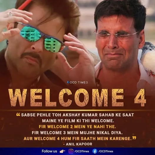 welcome 4 anil kapoor akshay kumar