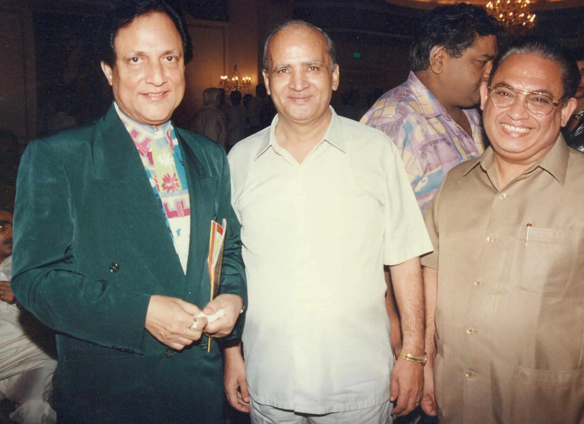 j.n kumar and  p.k bajaj