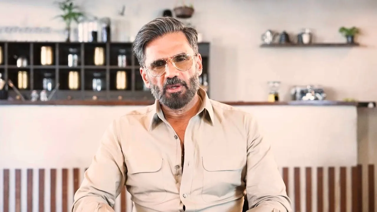 Suniel Shetty