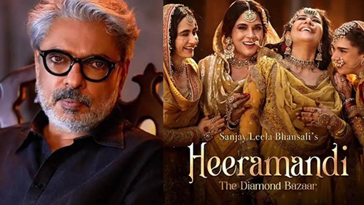 Heeramandi