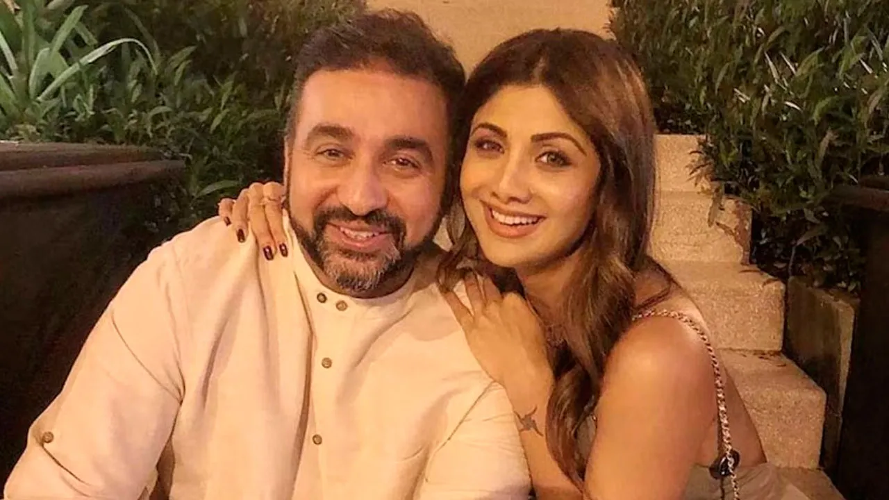Shilpa Shetty Raj Kundra