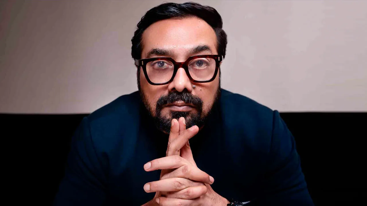 Anurag Kashyap