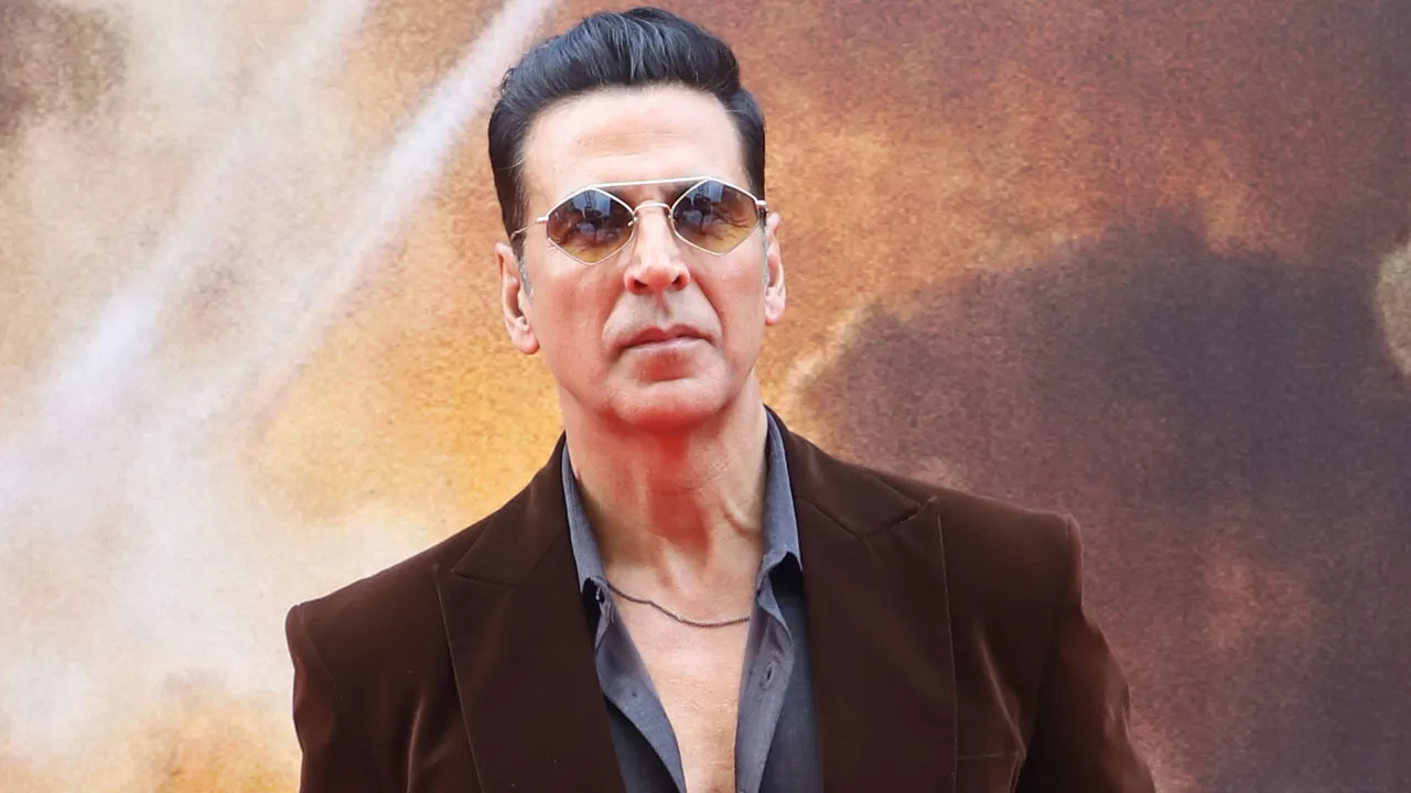 Akshay Kumar