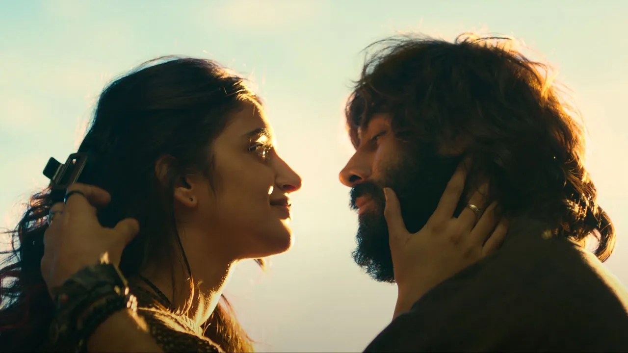 Kartik Aaryan Sreeleela
