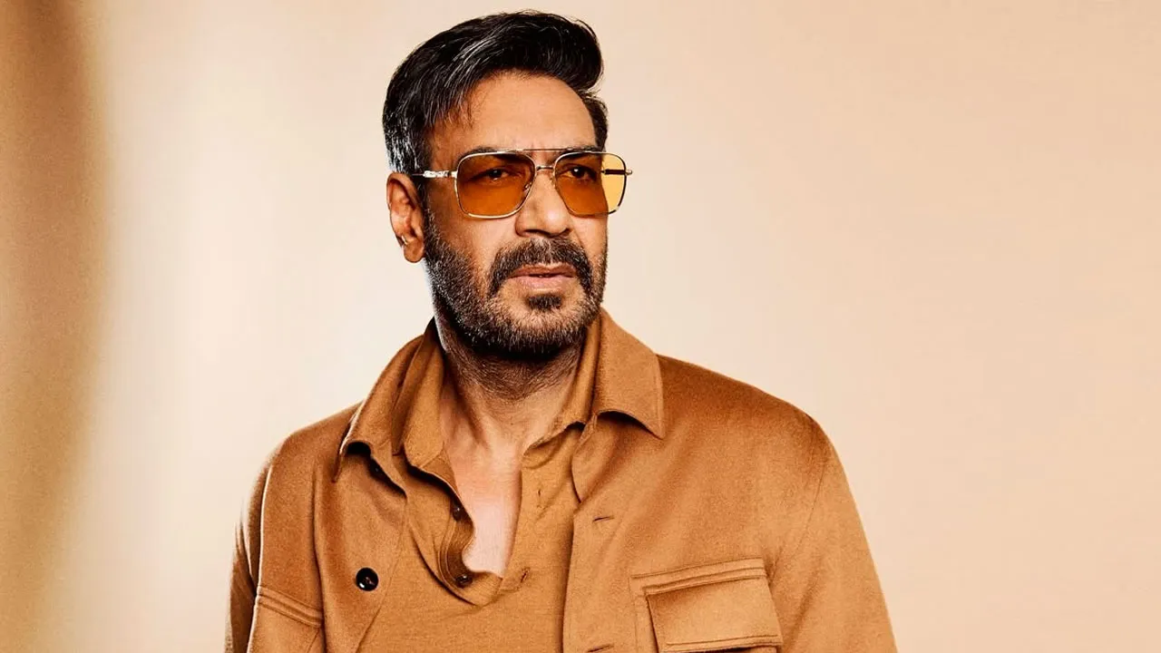 Ajay Devgn