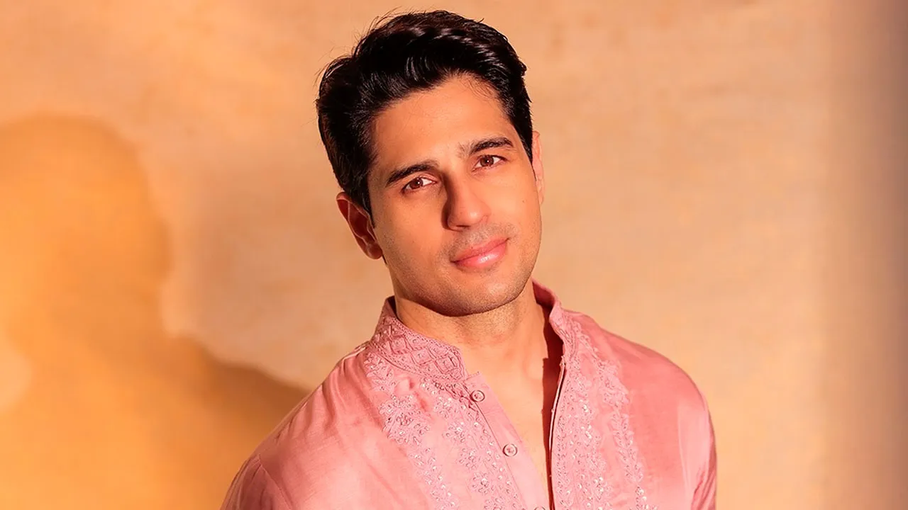 Sidharth Malhotra