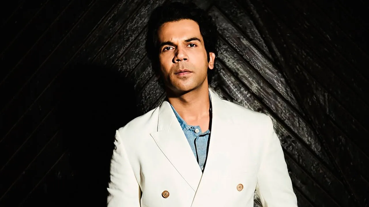 Rajkummar Rao