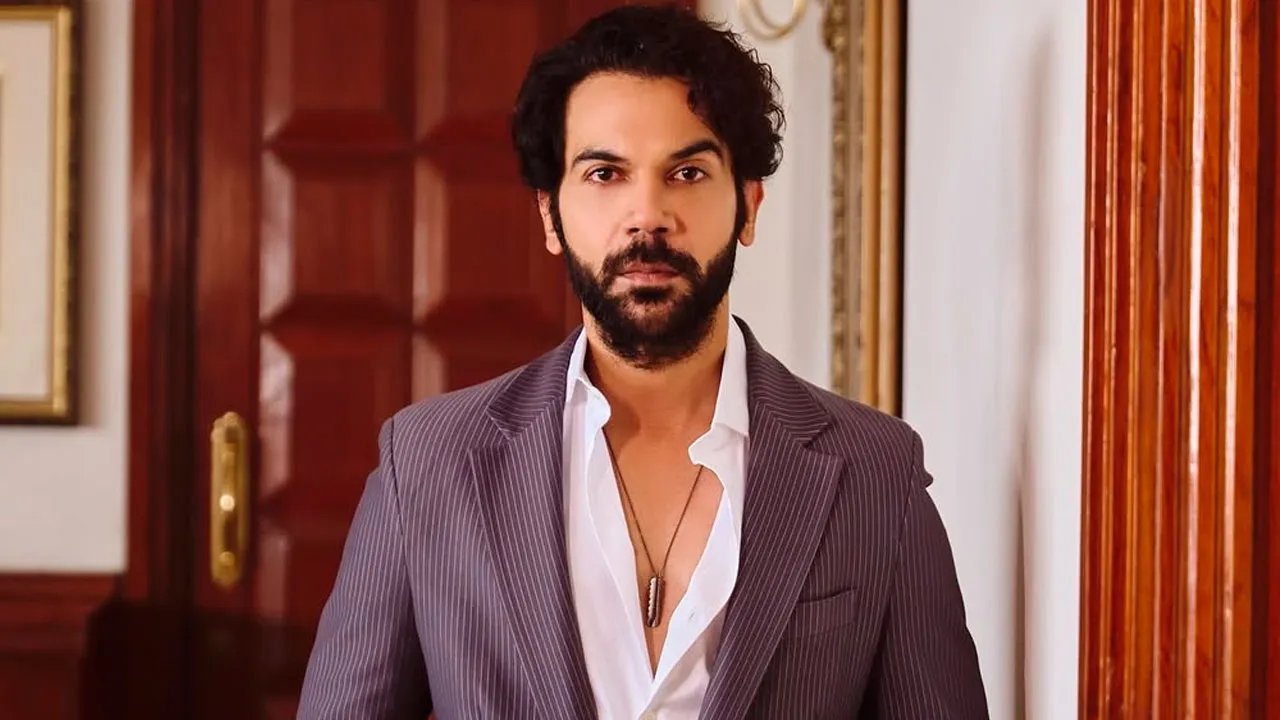 Rajkummar Rao
