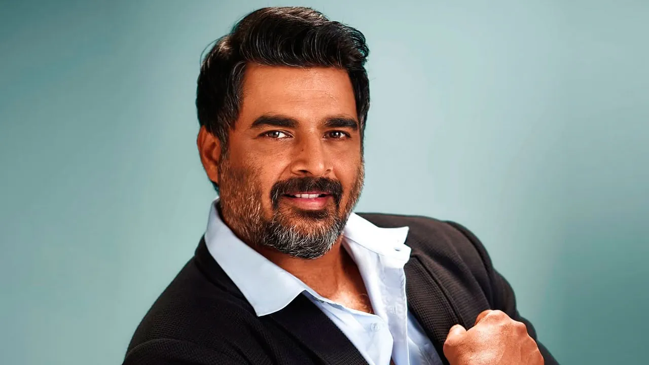 R Madhavan