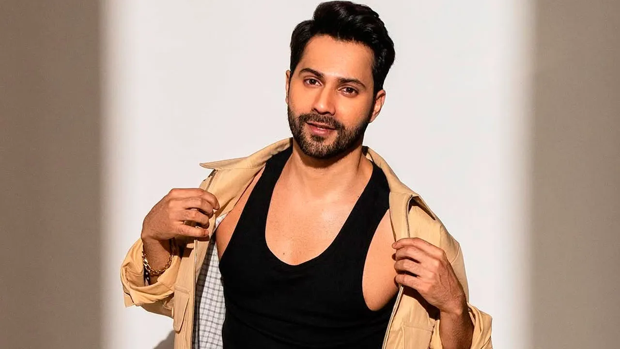 Varun Dhawan
