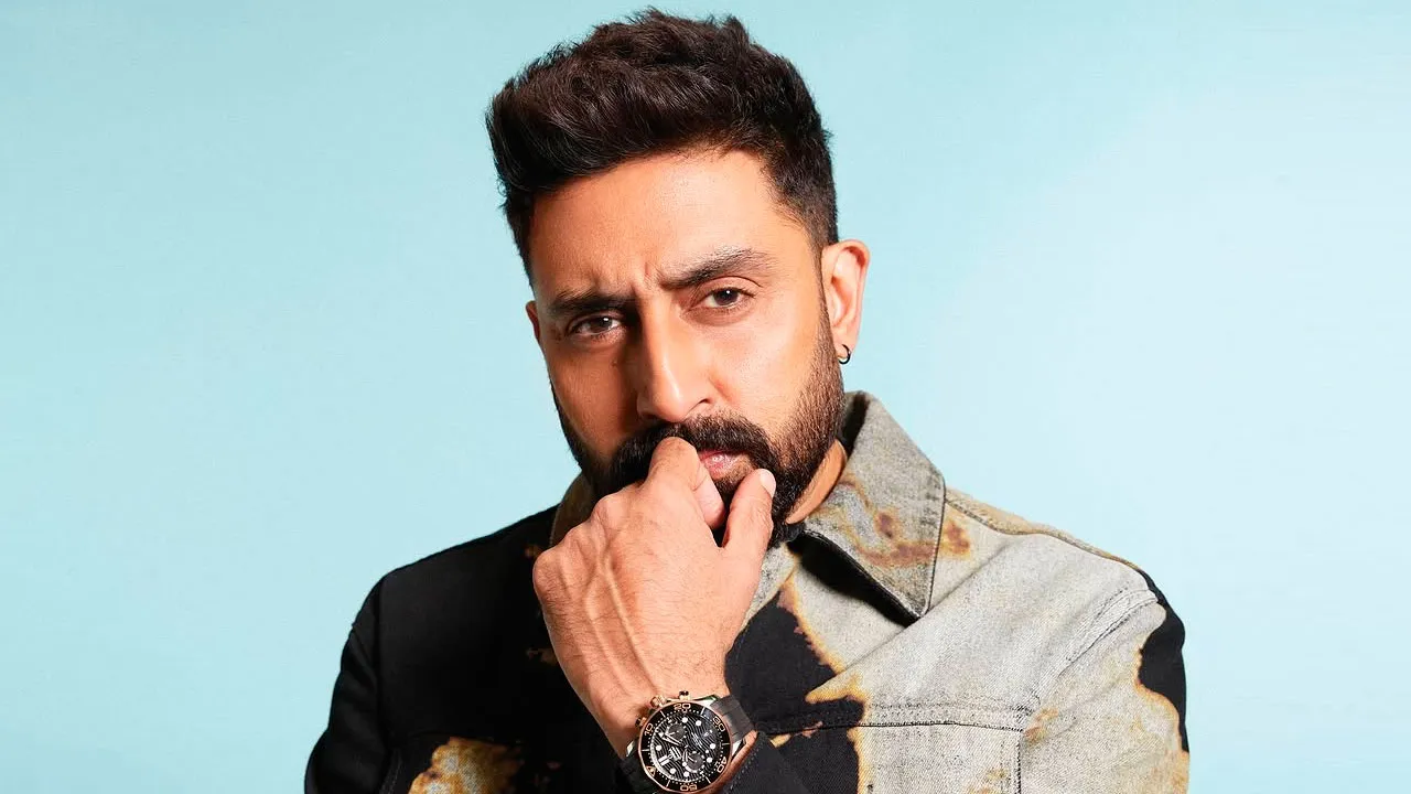Abhishek Bachchan