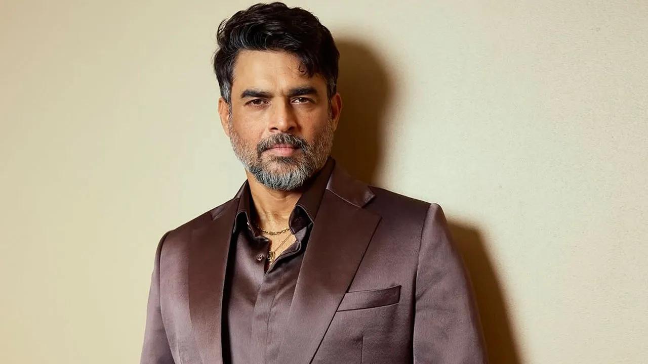 R Madhavan