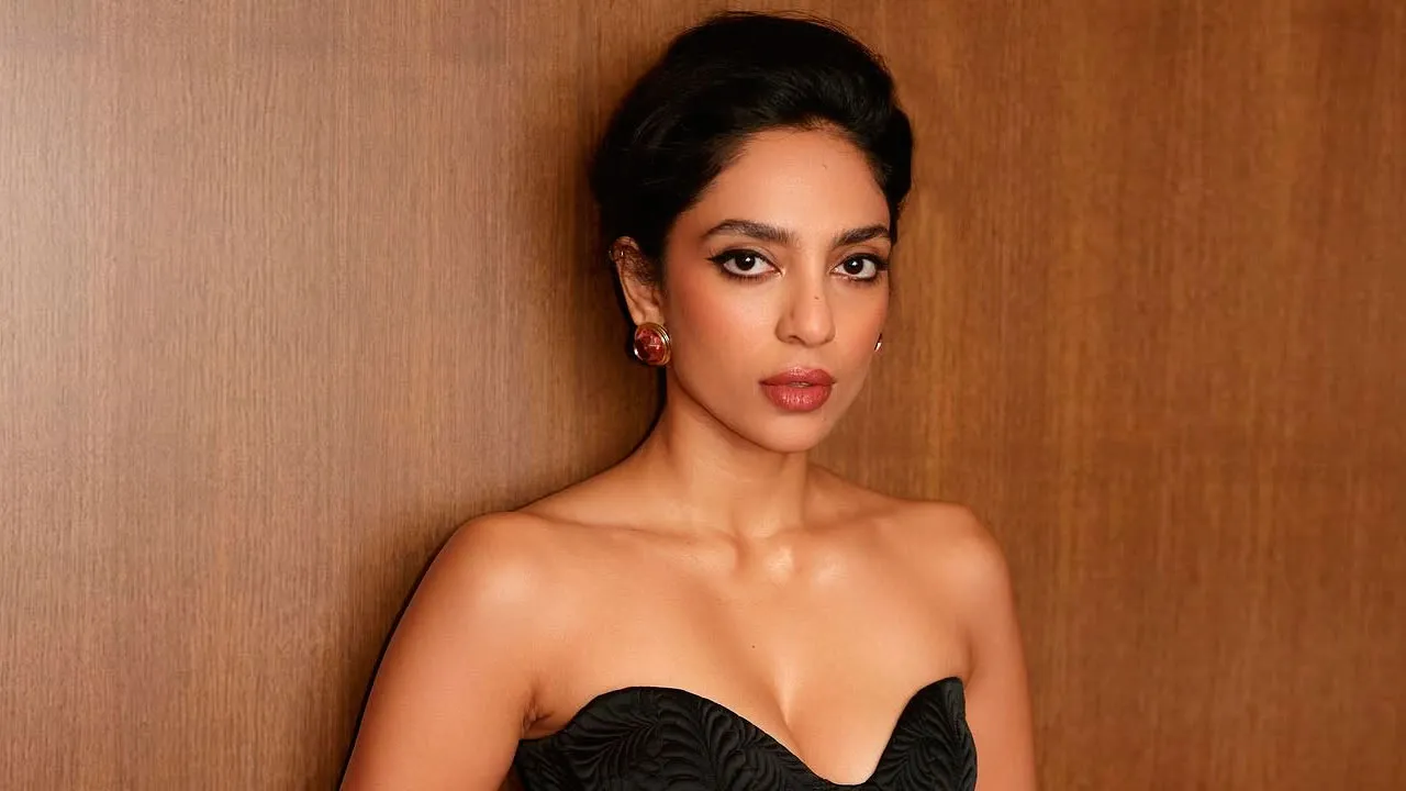Sobhita Dhulipala
