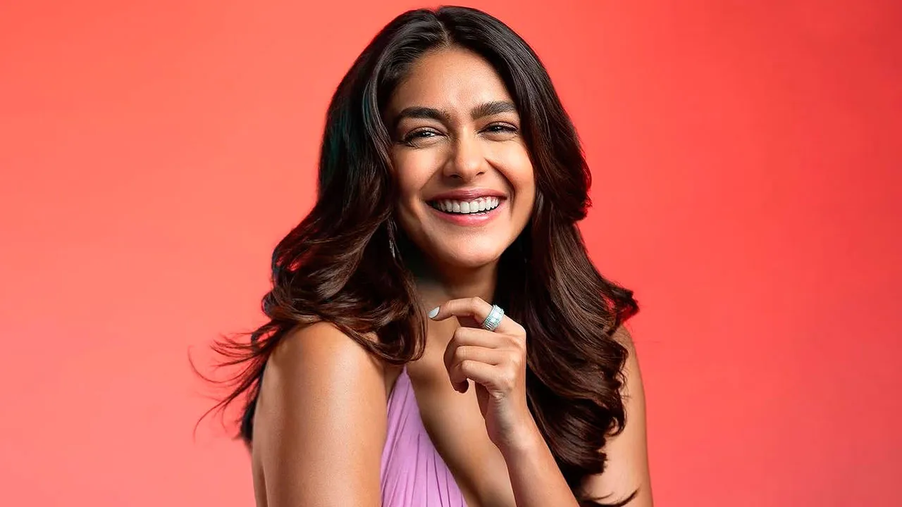 Mrunal Thakur