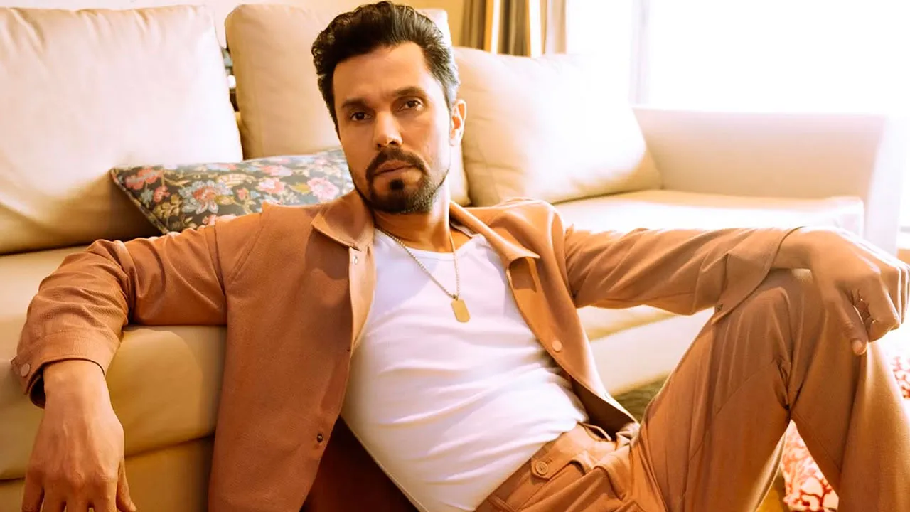Randeep Hooda