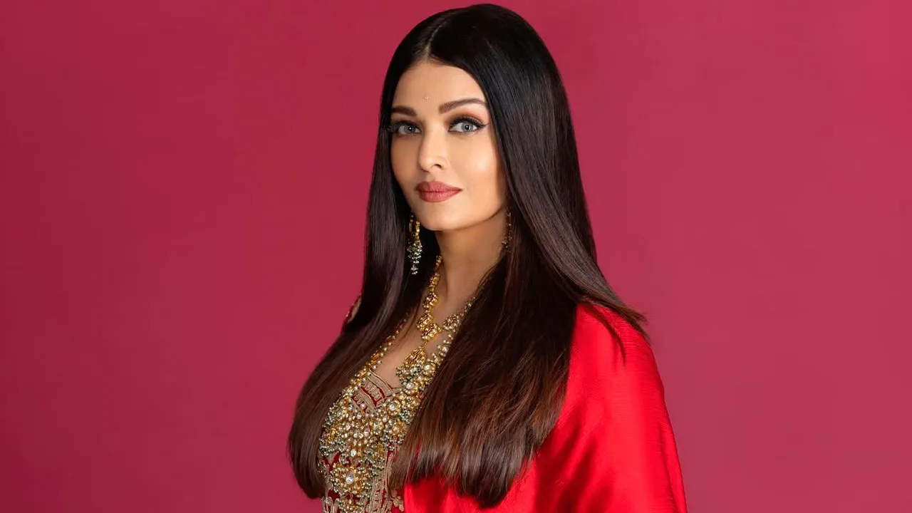 Aishwarya Rai Bachchan