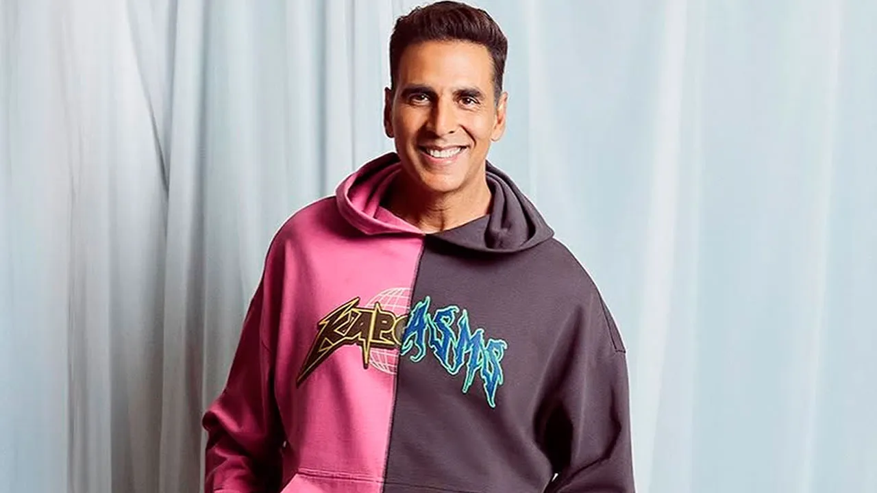 Akshay Kumar
