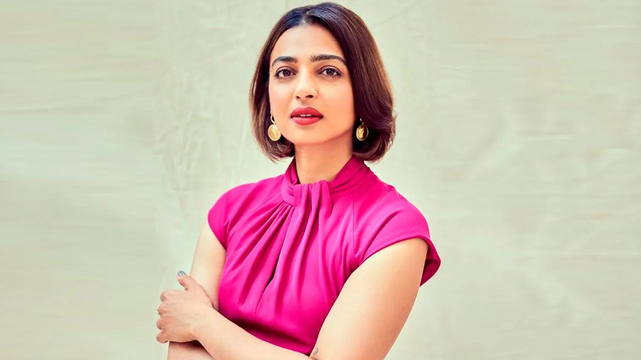 Radhika Apte