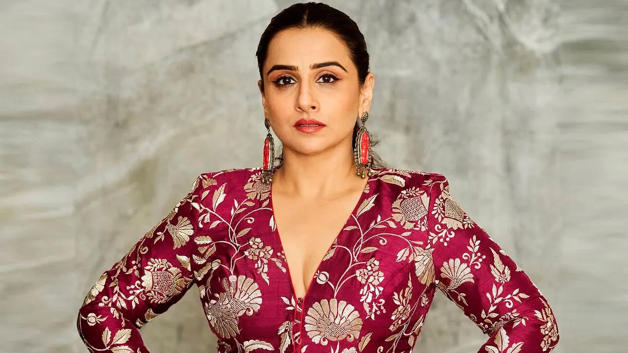 Vidya Balan