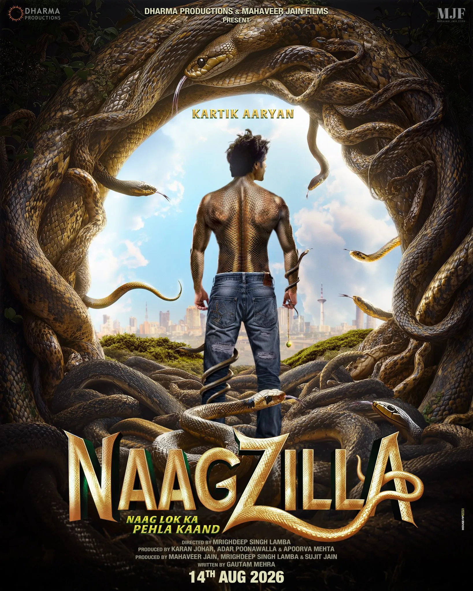 Naagzilla