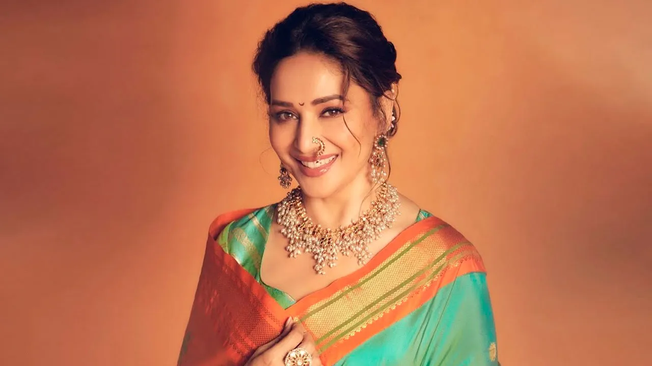 Madhuri Dixit