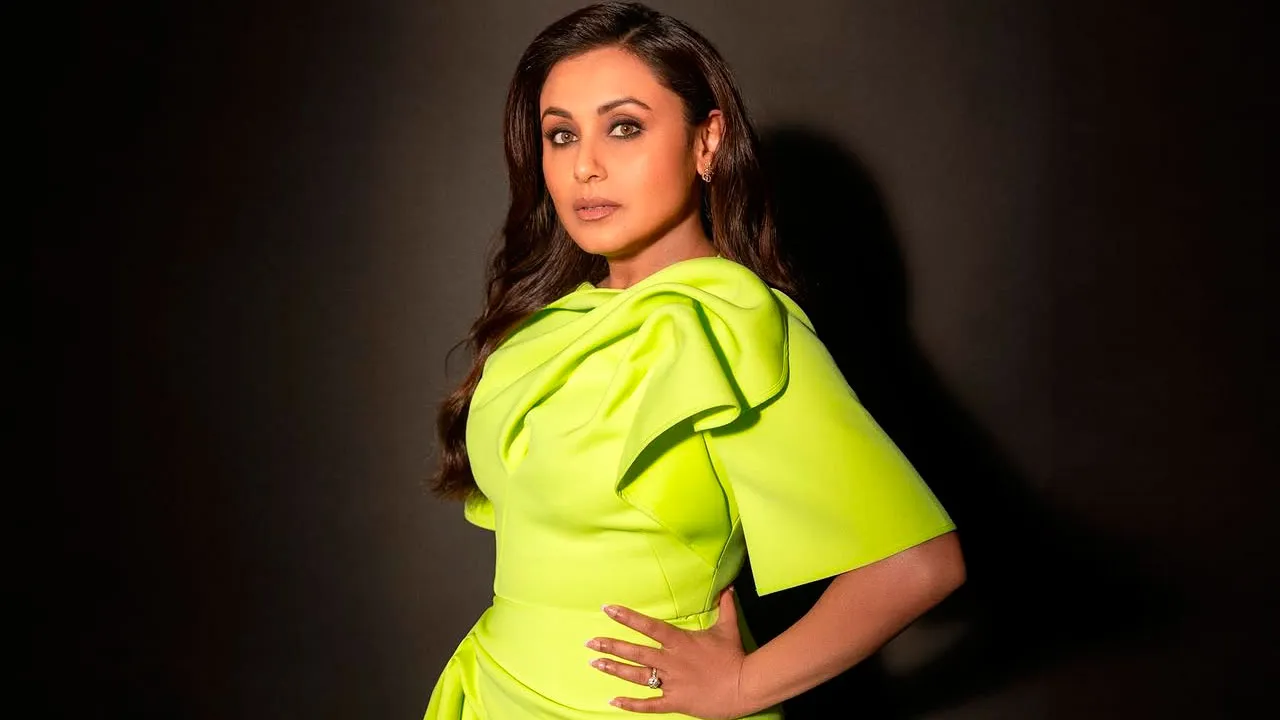Rani Mukerji