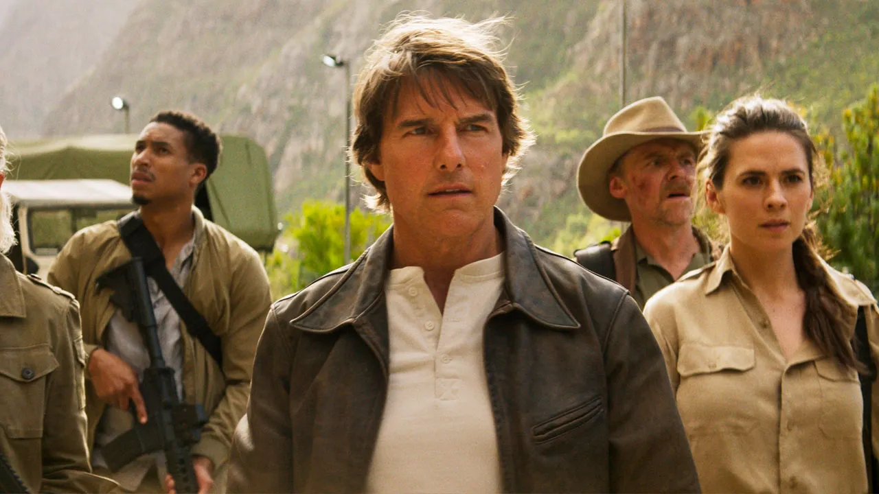 Mission Impossible The Final Reckoning