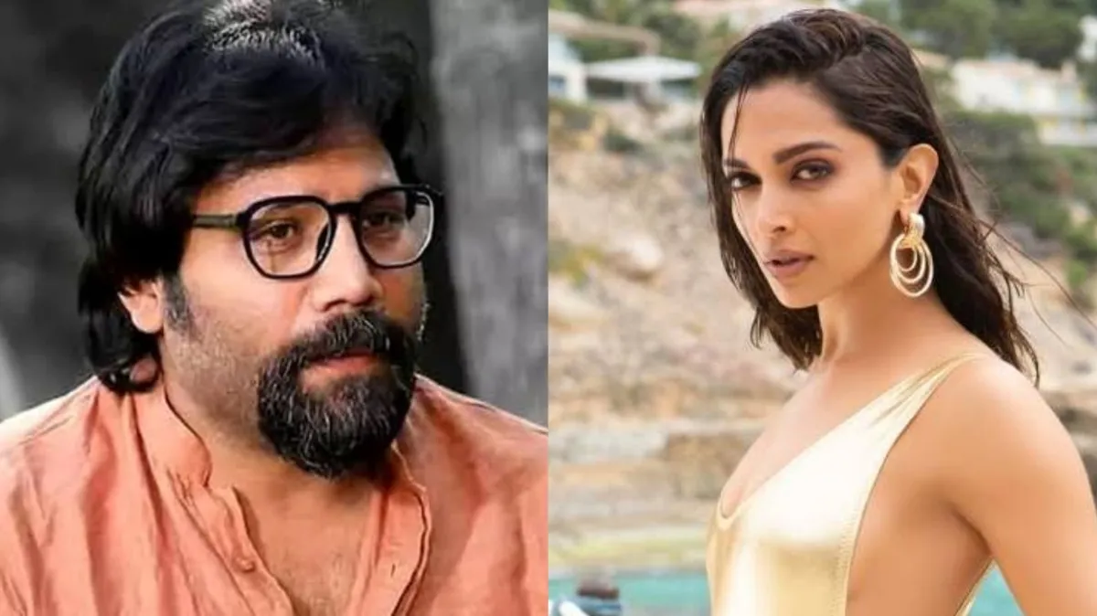 Sandeep Reddy Vanga Spirit