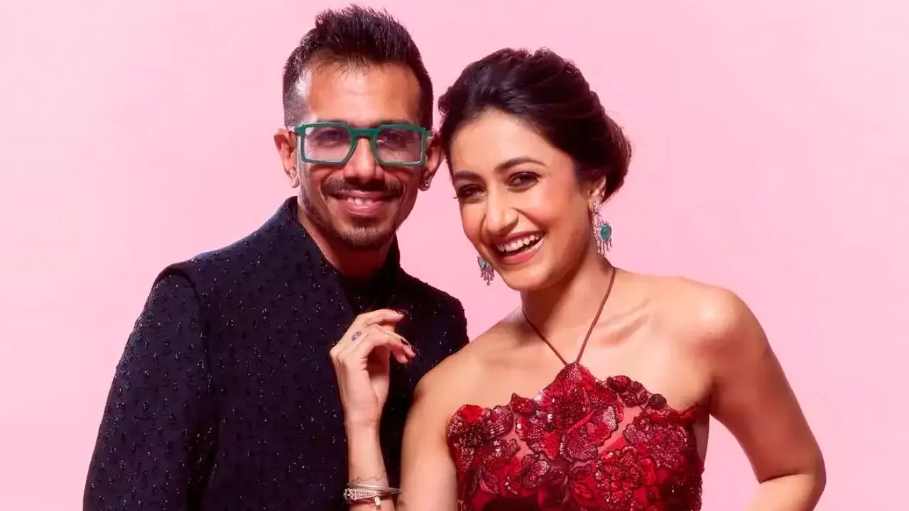 Dhanashree Verma Yuzvendra Chahal