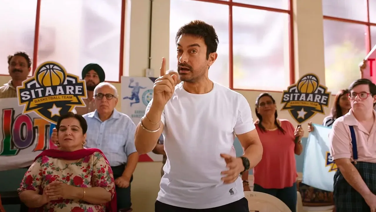 Sitaare Zameen Par