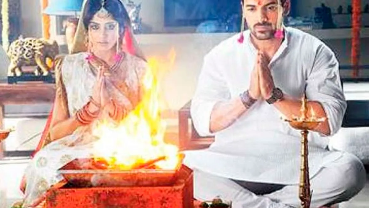 Genelia Deshmukh john Abraham