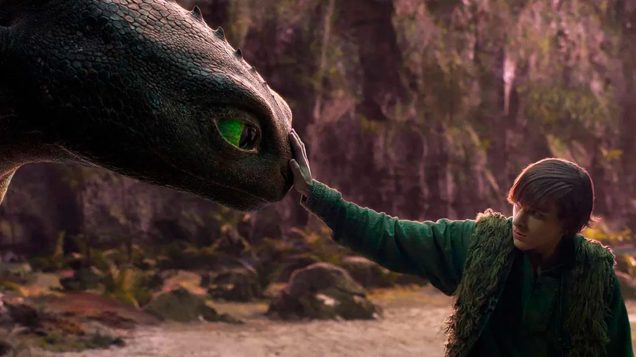 How to Train Your Dragon
